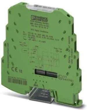 2902849, Temperature Transducer, MINI MCR, -200 ... 850°C 2902849, Temperature Transducer, MINI MCR, -200 ... 850°C