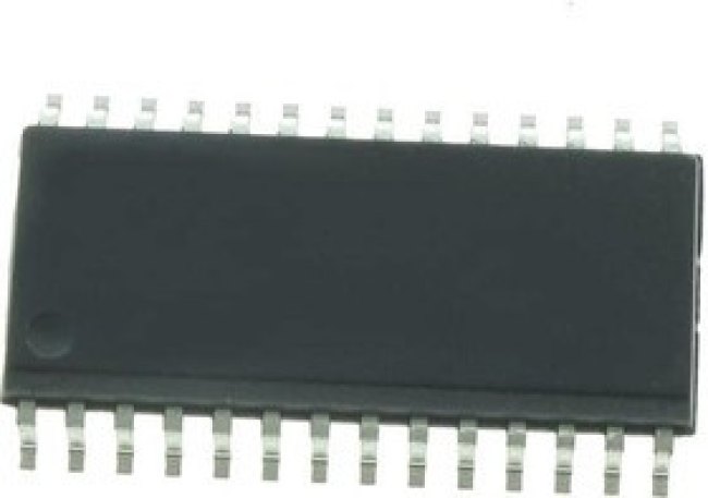 IR21364STRPBF, Driver 600V 6-OUT High and Low Side 3-Phase Brdg Non-Inv 28-Pin SOIC W T/R