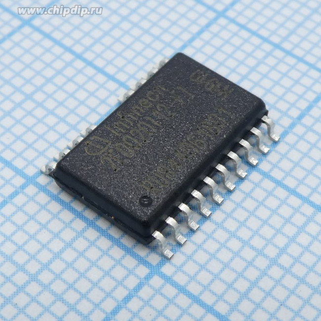 2ED020I12FIXUMA1, Драйвер IGBT сдвоенный PDSO18 2ED020I12FIXUMA1, Драйвер IGBT сдвоенный PDSO18