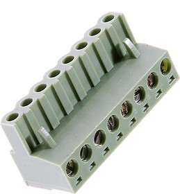 5ESDV-08P, Клеммник 5ESDV-08P, Клеммник