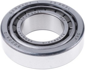 32208 40mm I.D Taper Roller Bearing, 80mm O.D