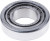 32208 40mm I.D Taper Roller Bearing, 80mm O.D