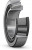 32208 40mm I.D Taper Roller Bearing, 80mm O.D