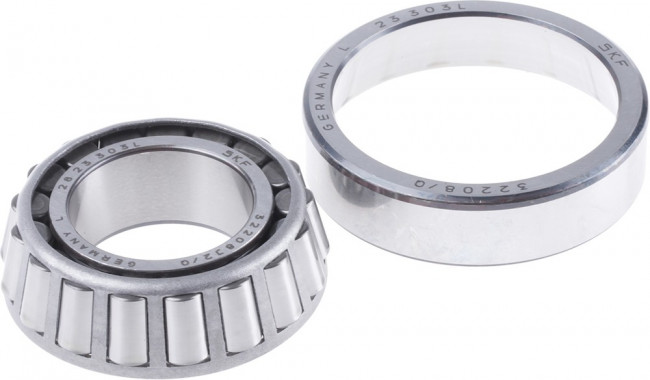32208 40mm I.D Taper Roller Bearing, 80mm O.D