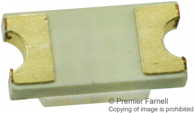 SML-LX1206USBC-TR, LED Uni-Color Blue 468nm 2-Pin SMD T/R