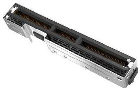 G64R34312HR, Board to Board &amp; Mezzanine Connectors EXTREMEPORT Z-LINK