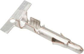 350690-1, Контакт-штекер Universal MATE-N-LOK 24AWG