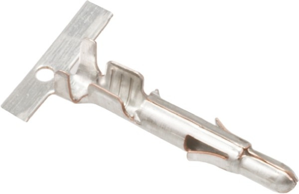350690-1, Контакт-штекер Universal MATE-N-LOK 24AWG