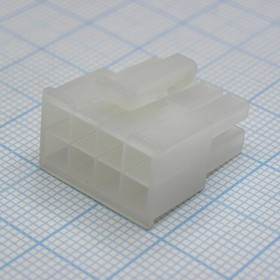 I-DS1073-02-SCT002X4, (MF-2x04F КОРПУС), Разъем низковольтного питания , гнездо, требуются контакты T-DS1073-02-SC600 I-DS1073-02-SCT002X4, (MF-2x04F КОРПУС), Разъем низковольтного питания , гнездо, требуются контакты T-DS1073-02-SC600