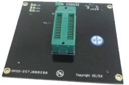 CX0032, Sockets &amp;amp; Adapters