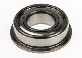 DDLF-1260ZZP24LY121 Double Row Deep Groove Ball Bearing- Both Sides Shielded 6mm I.D, 12mm O.D