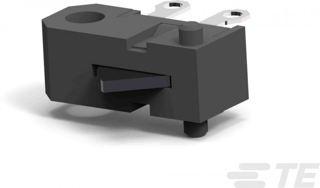 JJOV0UL650NONPRBK, Detector Switches JJO Detector Switch 10x3.8x4.5 LOCK VERT