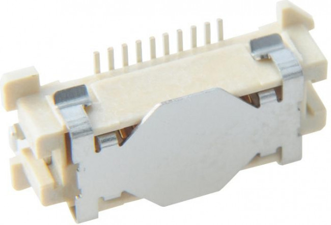 52885-0274, Board to Board &amp; Mezzanine Connectors .635 RECEPTACLE SURFACE MNT 20 CKT