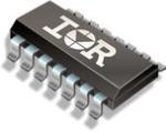 IRS2453DSTRPBF, Gate Drivers Self-Osc Full Bridge 600V Drvr