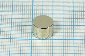 Магнит 10,0x 7,0, цилиндр, Ni