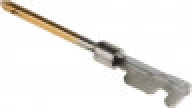 1658670-2, AMPLIMITE HDP-22 Series, size 22 Male Crimp D-sub Connector Contact, Gold over Nickel Signal, 28 1658670-2, AMPLIMITE HDP-22 Series, size 22 Male Crimp D-sub Connector Contact, Gold over Nickel Signal, 28