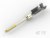1658670-2, AMPLIMITE HDP-22 Series, size 22 Male Crimp D-sub Connector Contact, Gold over Nickel Signal, 28 1658670-2, AMPLIMITE HDP-22 Series, size 22 Male Crimp D-sub Connector Contact, Gold over Nickel Signal, 28