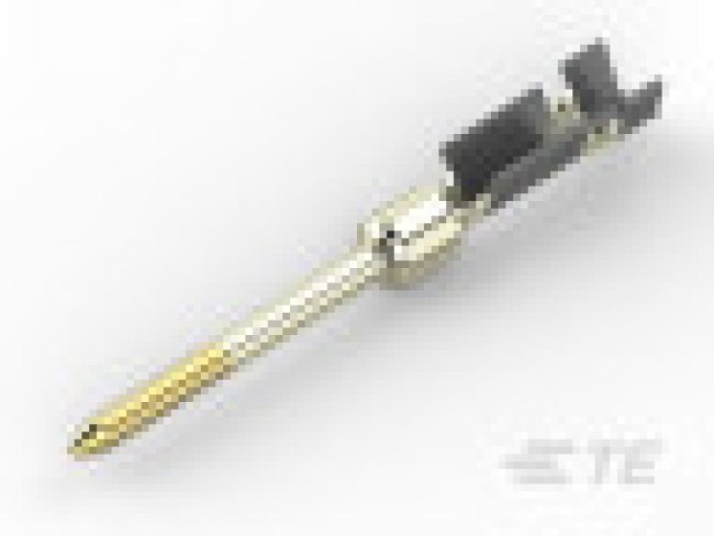1658670-2, AMPLIMITE HDP-22 Series, size 22 Male Crimp D-sub Connector Contact, Gold over Nickel Signal, 28 1658670-2, AMPLIMITE HDP-22 Series, size 22 Male Crimp D-sub Connector Contact, Gold over Nickel Signal, 28