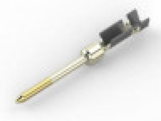 1658670-2, AMPLIMITE HDP-22 Series, size 22 Male Crimp D-sub Connector Contact, Gold over Nickel Signal, 28 1658670-2, AMPLIMITE HDP-22 Series, size 22 Male Crimp D-sub Connector Contact, Gold over Nickel Signal, 28
