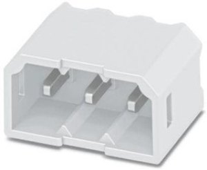 1814883, Pluggable Terminal Blocks PTSM 0,5/ 6-HH-2,5- THR WH R32