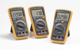 FLUKE 15B+, Мультиметр цифровой (Госреестр РФ) FLUKE 15B+, Мультиметр цифровой (Госреестр РФ)