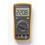 FLUKE 15B+, Мультиметр цифровой (Госреестр РФ) FLUKE 15B+, Мультиметр цифровой (Госреестр РФ)