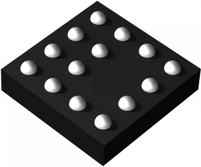 BD88200GUL-E2, Усилитель звуковой мощности, 80 мВт, B, 1 канал, 2.4В до 5.5В, VCSP, 14 вывод(-ов)