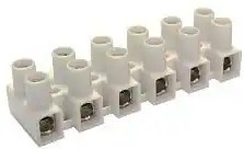 HCL8-6, Terminal Block Tools &amp; Accessories 8 Pitch 6 way link Horizontal