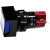 D16LMS2-1ab0B, кнопка без фиксации квадр. 250В/5А, синяя головка