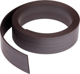 Магнитная лента Forceberg без клеевого слоя 25,4 мм, рулон 1.5 м, тип А