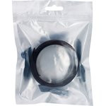 Магнитная лента Forceberg без клеевого слоя 25,4 мм, рулон 1.5 м, тип А