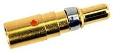 172704-0145, D-Sub Contacts 40A CRIMP PLUG