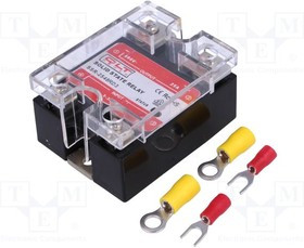 SSR-2548RD3, Реле: полупроводниковое, Uупр: 4-32ВDC, 25А, 44-480ВAC