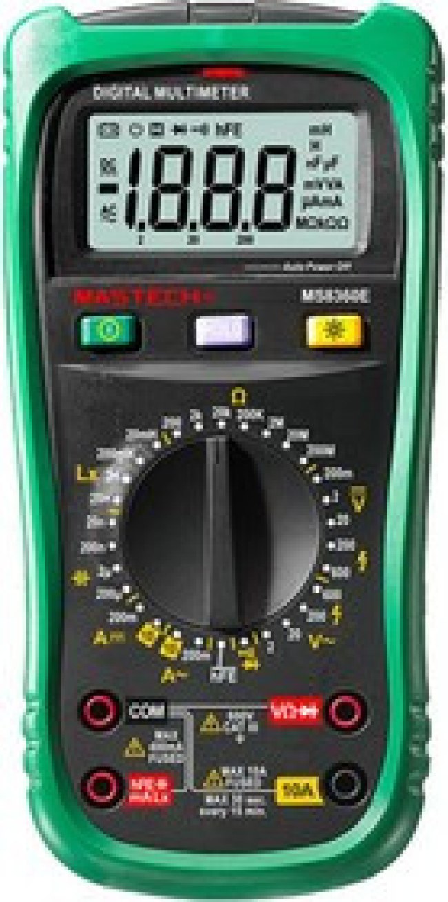 Измеритель емкости и индуктивности MS8360E 13-2028