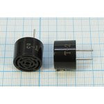 Ультразвуковой сенсор (передатчик) 40кГц, 16x12мм, уп 16x12\\40\2P10\AW24T40- 16OC01-01\AUDIOWELL