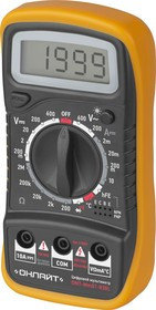 Мультиметр ОНЛАЙТ 90 081 ОMT-Mm01-838L (838L)