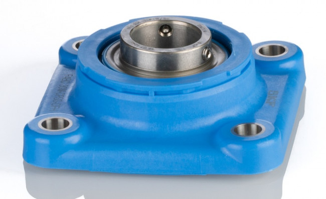 4 Hole Flange Bearing Unit, F4BC 30M-CPSS-DFH, 30mm ID 4 Hole Flange Bearing Unit, F4BC 30M-CPSS-DFH, 30mm ID