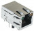 G10-1GHT-012E, Conn RJ-45 F 8 POS 1.02mm Solder RA Thru-Hole 17 Terminal 1 Port Tray G10-1GHT-012E, Conn RJ-45 F 8 POS 1.02mm Solder RA Thru-Hole 17 Terminal 1 Port Tray