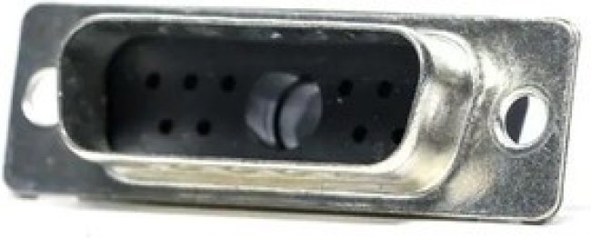 3011W1PXK99A10X, D-Sub Mixed Contact Connectors COMBO DSUB CRMP BODY WR SZ AWG20-24,26-2