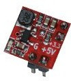 BB-PWR-8009, DC-DC конвертер, Uвх=3…5.5В, Uвых=3.3В,Iвых=1.5А для Breadbord