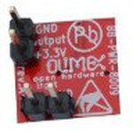 BB-PWR-8009, DC-DC конвертер, Uвх=3…5.5В, Uвых=3.3В,Iвых=1.5А для Breadbord