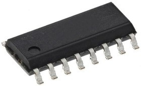 FAN7621BSJX, ЧИМ контроллер, 100кГц, SOIC-16