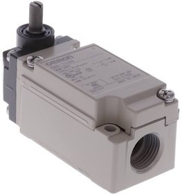 D4A-3104N, Limit Switches SPDT Rlr Lvr Hgh Sens Low Torq
