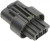 207782-0003, Connector Housing, IP68, Squba 207782, Receptacle, 3 Ways, 3.6 mm 207782-0003, Connector Housing, IP68, Squba 207782, Receptacle, 3 Ways, 3.6 mm