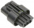 207782-0003, Connector Housing, IP68, Squba 207782, Receptacle, 3 Ways, 3.6 mm 207782-0003, Connector Housing, IP68, Squba 207782, Receptacle, 3 Ways, 3.6 mm