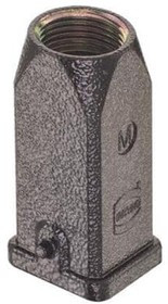 19370031440, Heavy Duty Power Connectors METAL HOOD HAN 3A 1 LVR LCKING 19370031440, Heavy Duty Power Connectors METAL HOOD HAN 3A 1 LVR LCKING