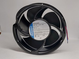 Вентилятор Ebmpapst 6318/2HPR DC 48V 0.67A 32W 170x51 4pin круг