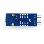 FT232 USB UART Board (mini), Преобразователь USB-UART на базе FT232 с разъемом USB mini-AB