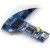FT232 USB UART Board (mini), Преобразователь USB-UART на базе FT232 с разъемом USB mini-AB