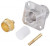 R161277300 Radiall RF Connectors